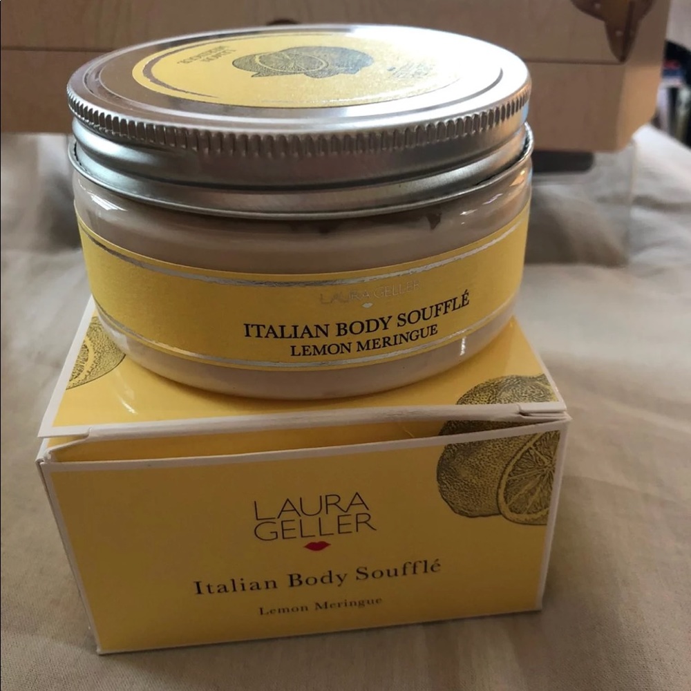 Laura Geller Body Butter